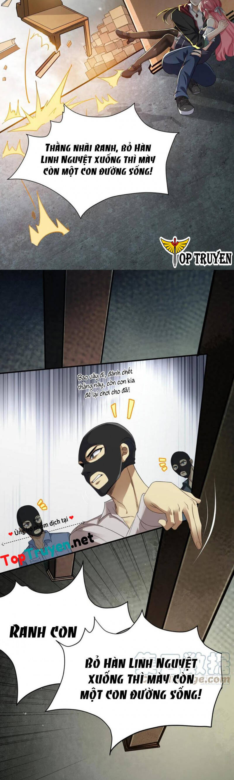 Cao Thủ Xuống Núi, Bảy Vị Sư Tỷ Bảo Vệ Ta Chapter 7 - 12