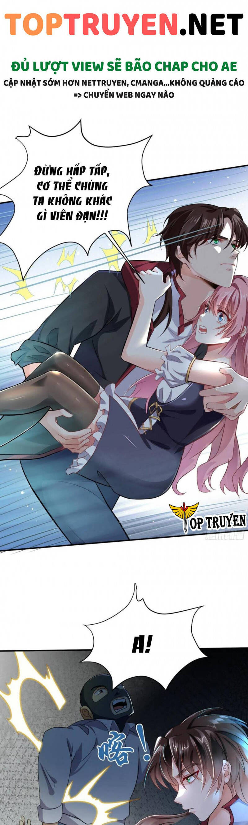 Cao Thủ Xuống Núi, Bảy Vị Sư Tỷ Bảo Vệ Ta Chapter 7 - 16
