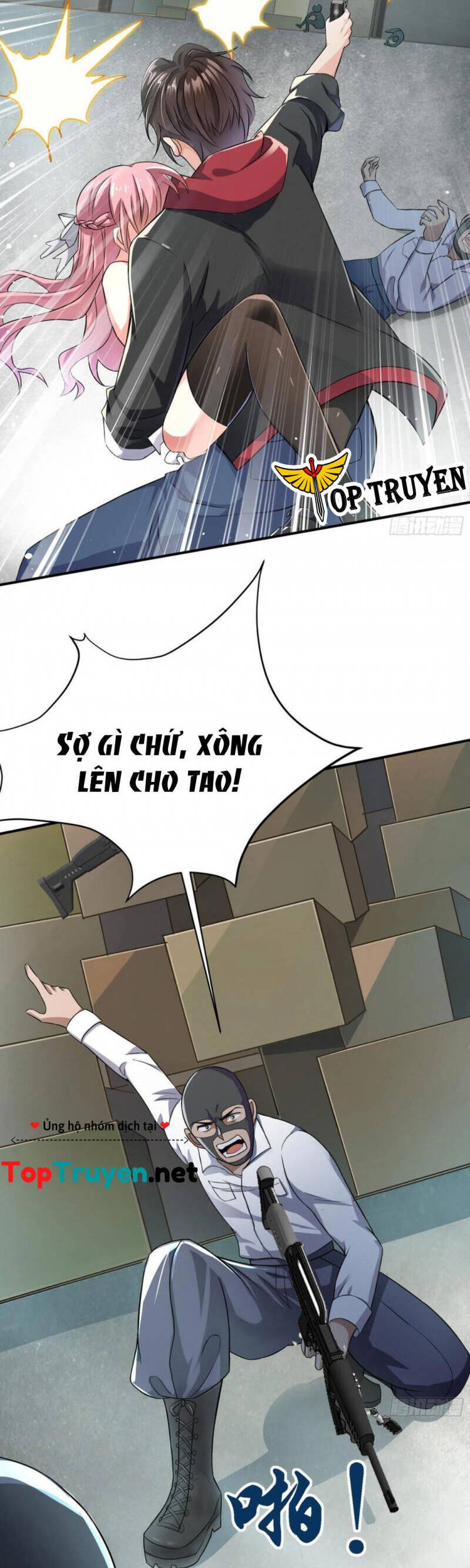 Cao Thủ Xuống Núi, Bảy Vị Sư Tỷ Bảo Vệ Ta Chapter 7 - 18