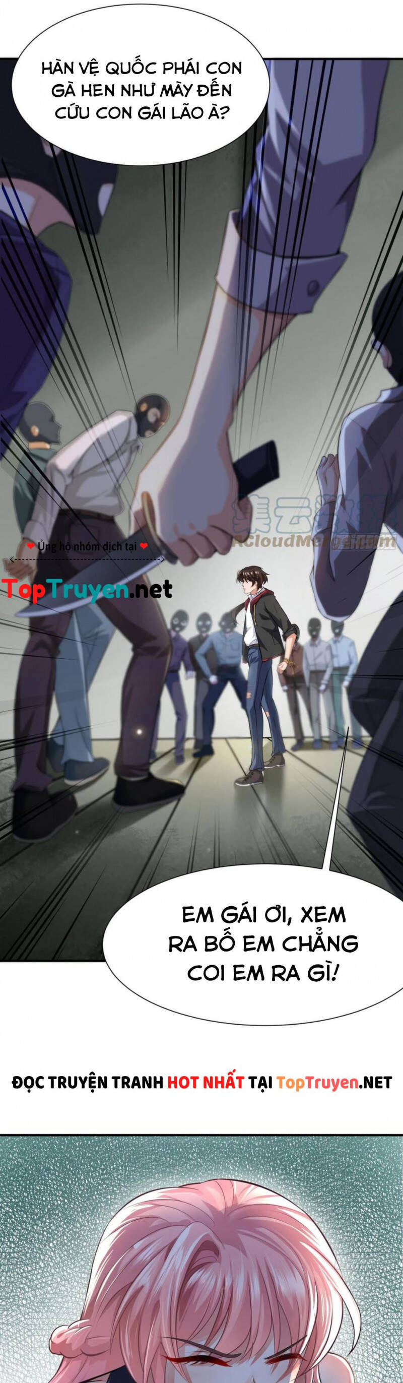 Cao Thủ Xuống Núi, Bảy Vị Sư Tỷ Bảo Vệ Ta Chapter 7 - 3