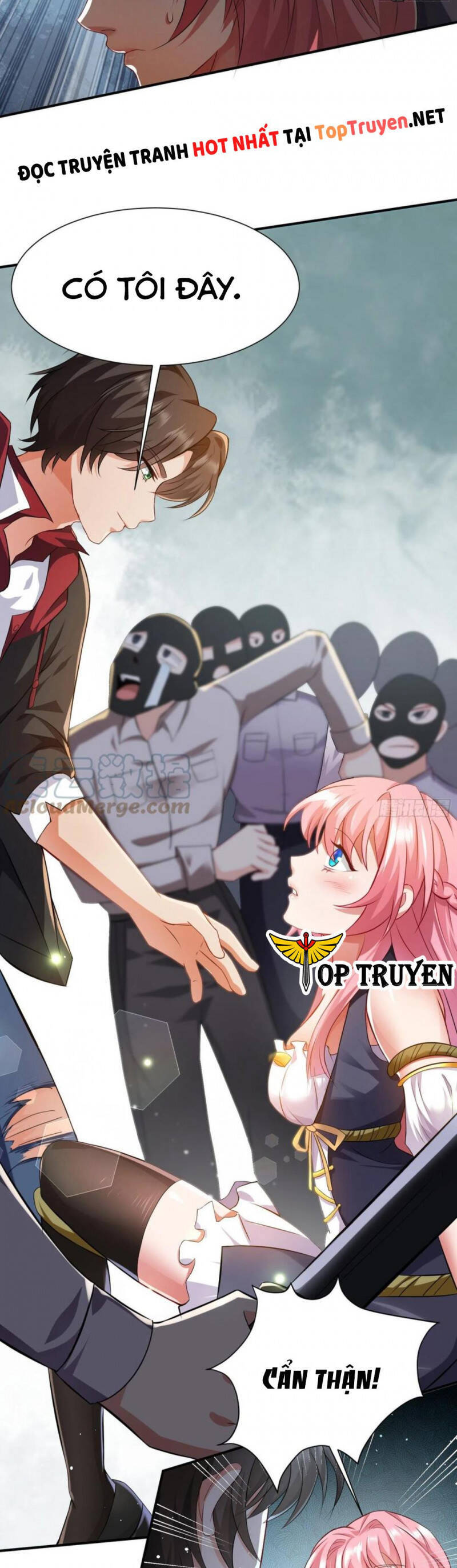 Cao Thủ Xuống Núi, Bảy Vị Sư Tỷ Bảo Vệ Ta Chapter 7 - 6