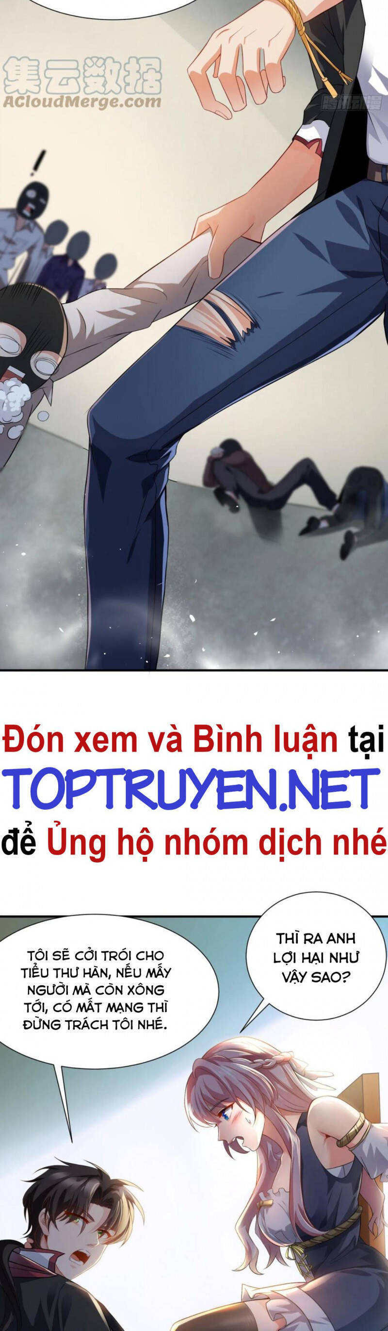 Cao Thủ Xuống Núi, Bảy Vị Sư Tỷ Bảo Vệ Ta Chapter 7 - 8