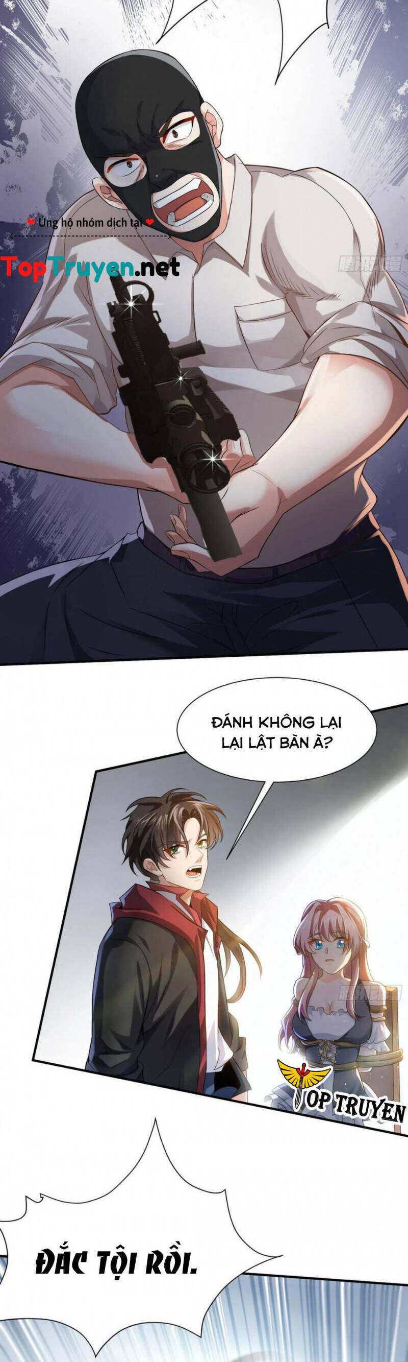 Cao Thủ Xuống Núi, Bảy Vị Sư Tỷ Bảo Vệ Ta Chapter 7 - 10