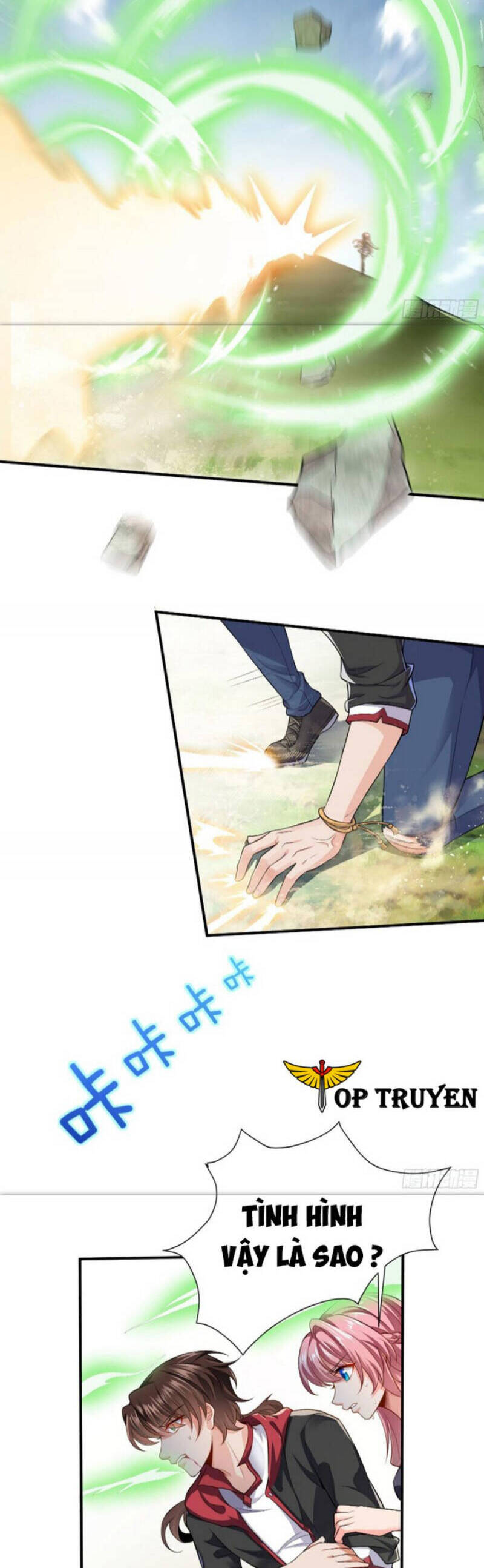 Cao Thủ Xuống Núi, Bảy Vị Sư Tỷ Bảo Vệ Ta Chapter 8 - 18