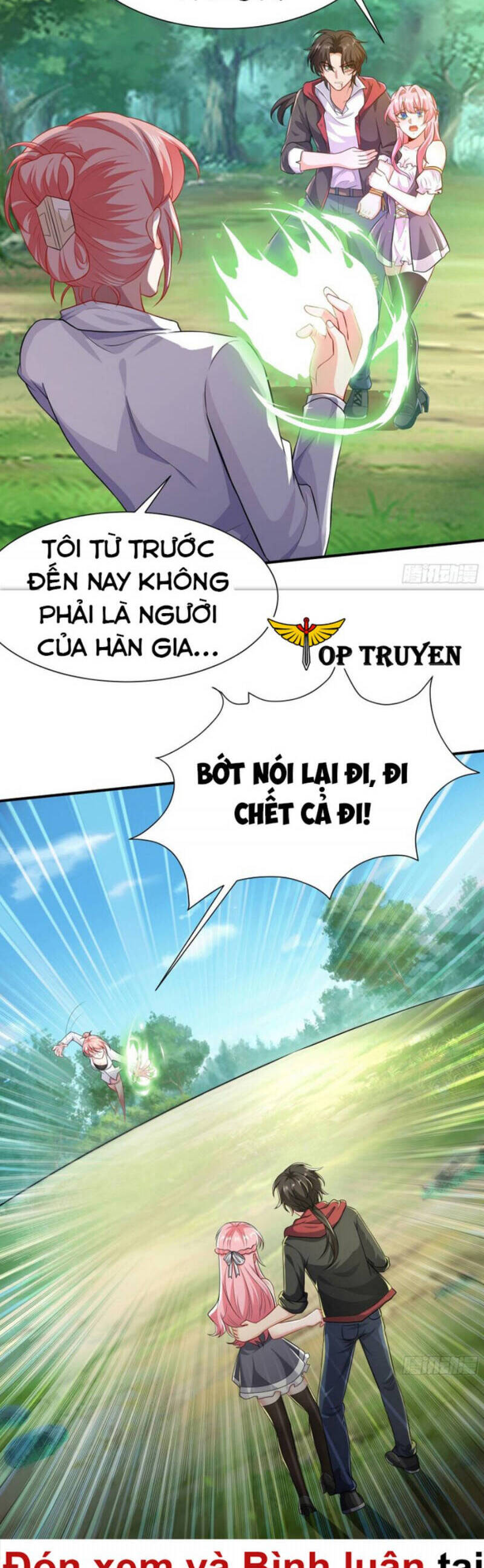 Cao Thủ Xuống Núi, Bảy Vị Sư Tỷ Bảo Vệ Ta Chapter 8 - 20