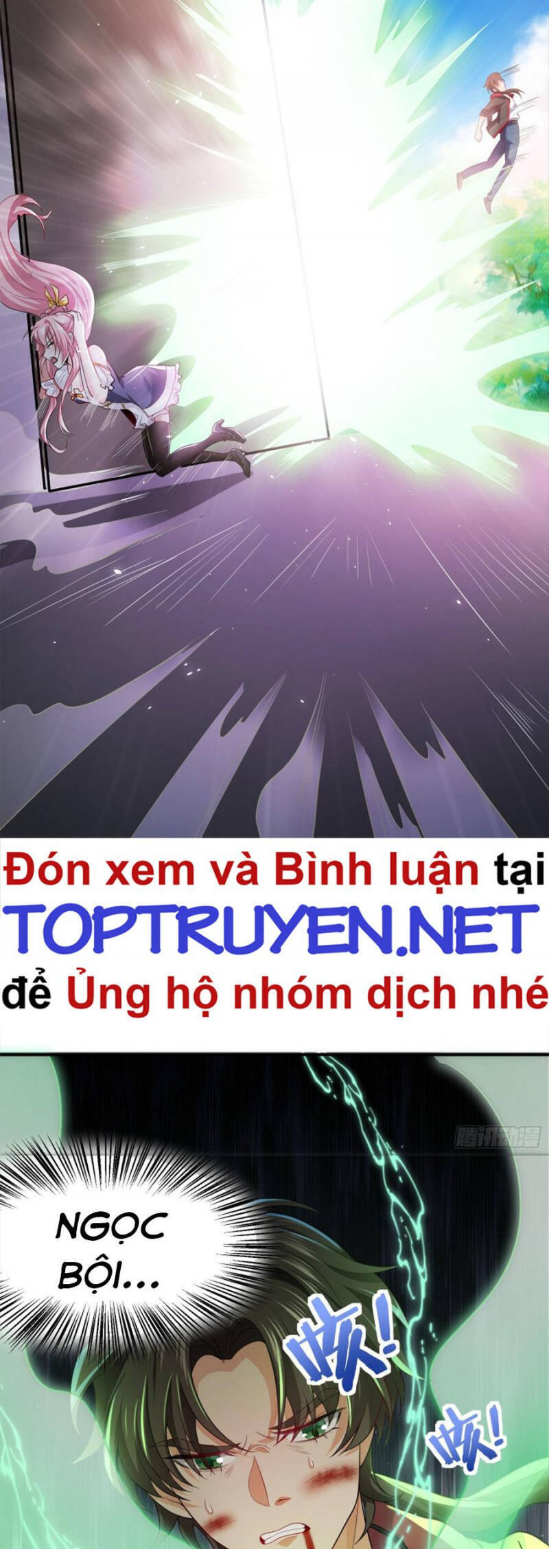 Cao Thủ Xuống Núi, Bảy Vị Sư Tỷ Bảo Vệ Ta Chapter 8 - 28