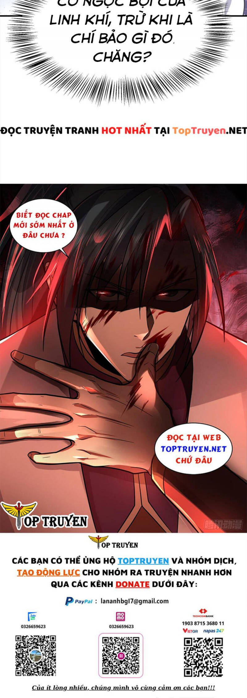 Cao Thủ Xuống Núi, Bảy Vị Sư Tỷ Bảo Vệ Ta Chapter 8 - 30