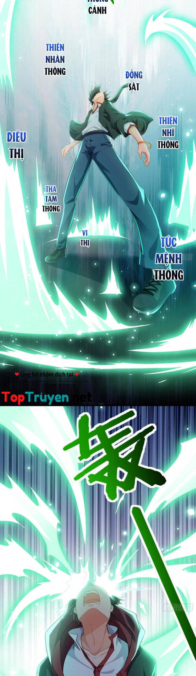 Cao Thủ Xuống Núi, Bảy Vị Sư Tỷ Bảo Vệ Ta Chapter 9 - 2