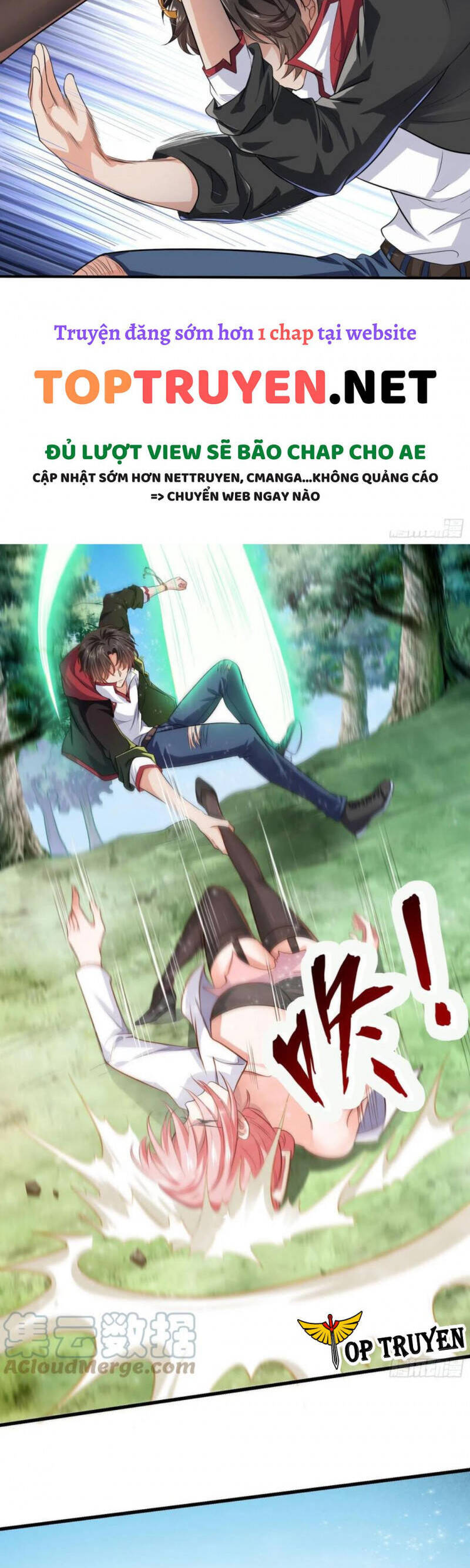 Cao Thủ Xuống Núi, Bảy Vị Sư Tỷ Bảo Vệ Ta Chapter 9 - 12