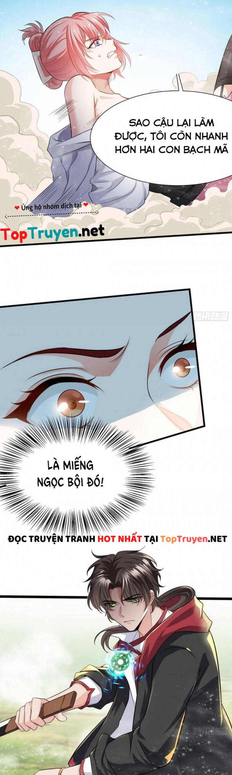 Cao Thủ Xuống Núi, Bảy Vị Sư Tỷ Bảo Vệ Ta Chapter 9 - 13