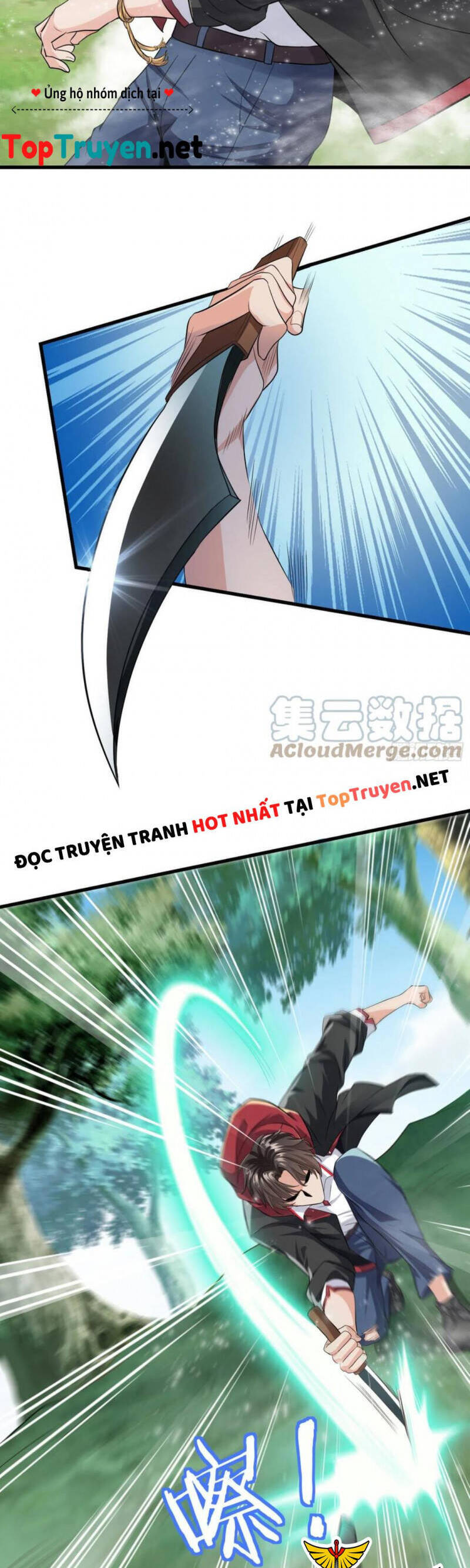 Cao Thủ Xuống Núi, Bảy Vị Sư Tỷ Bảo Vệ Ta Chapter 9 - 14