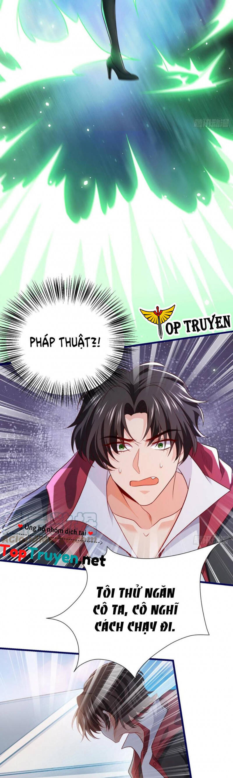 Cao Thủ Xuống Núi, Bảy Vị Sư Tỷ Bảo Vệ Ta Chapter 9 - 17
