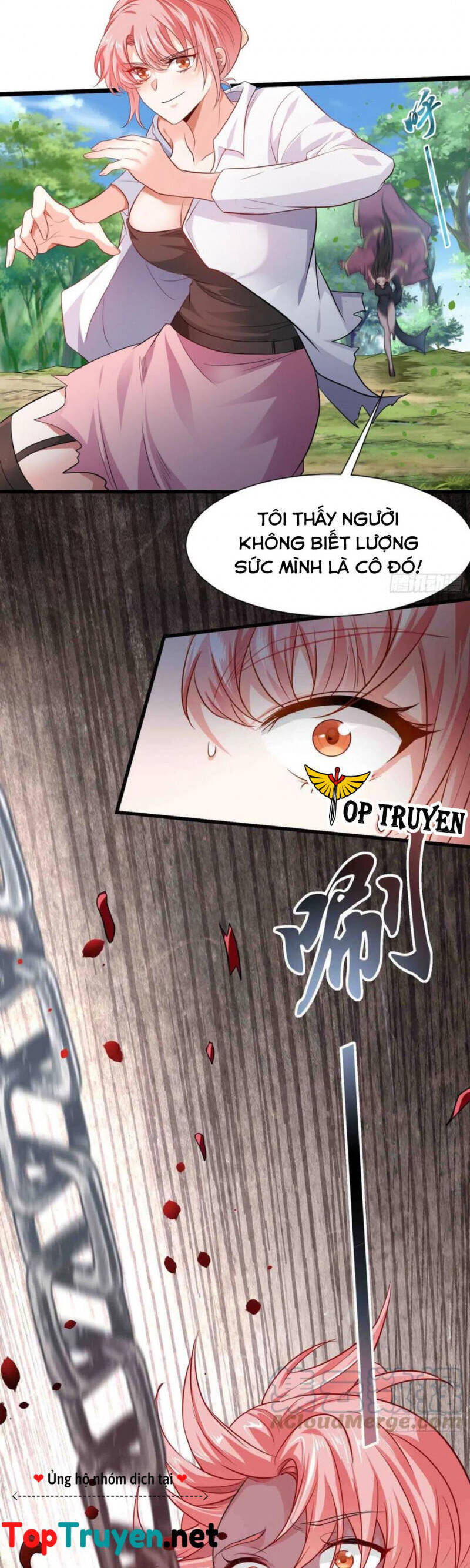 Cao Thủ Xuống Núi, Bảy Vị Sư Tỷ Bảo Vệ Ta Chapter 9 - 20