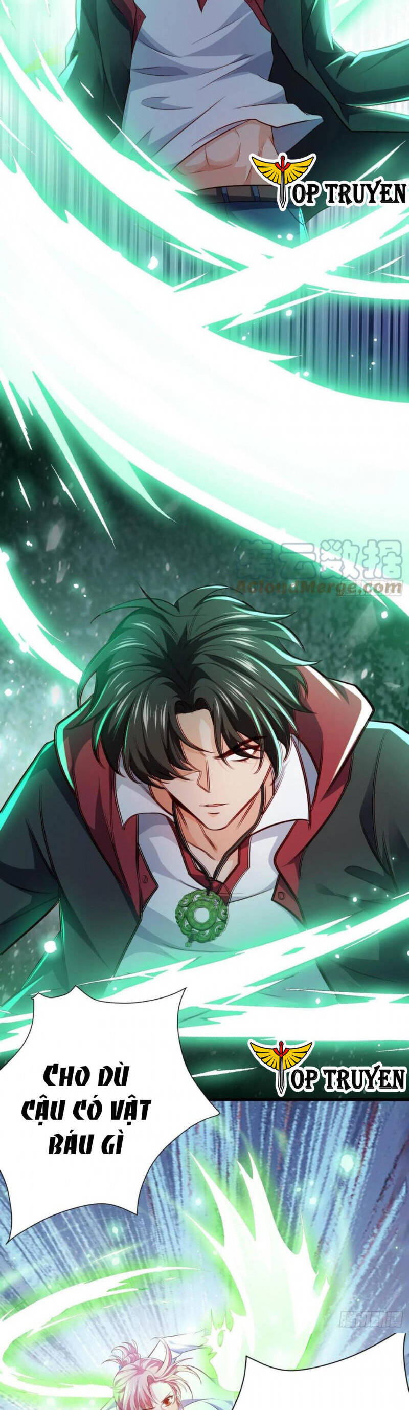 Cao Thủ Xuống Núi, Bảy Vị Sư Tỷ Bảo Vệ Ta Chapter 9 - 3