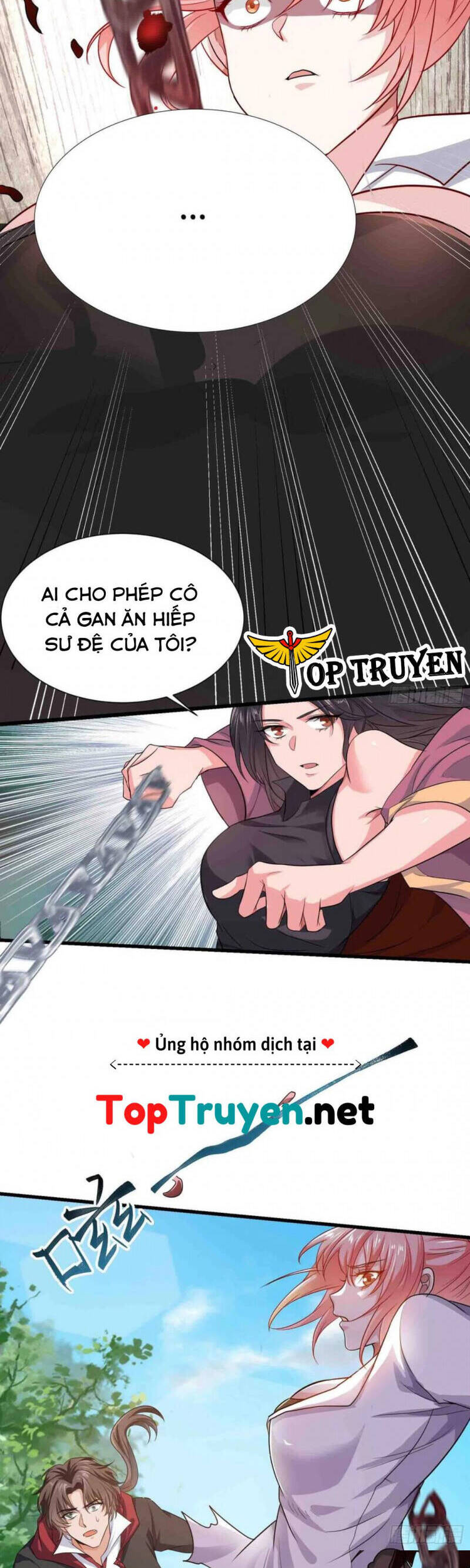 Cao Thủ Xuống Núi, Bảy Vị Sư Tỷ Bảo Vệ Ta Chapter 9 - 21