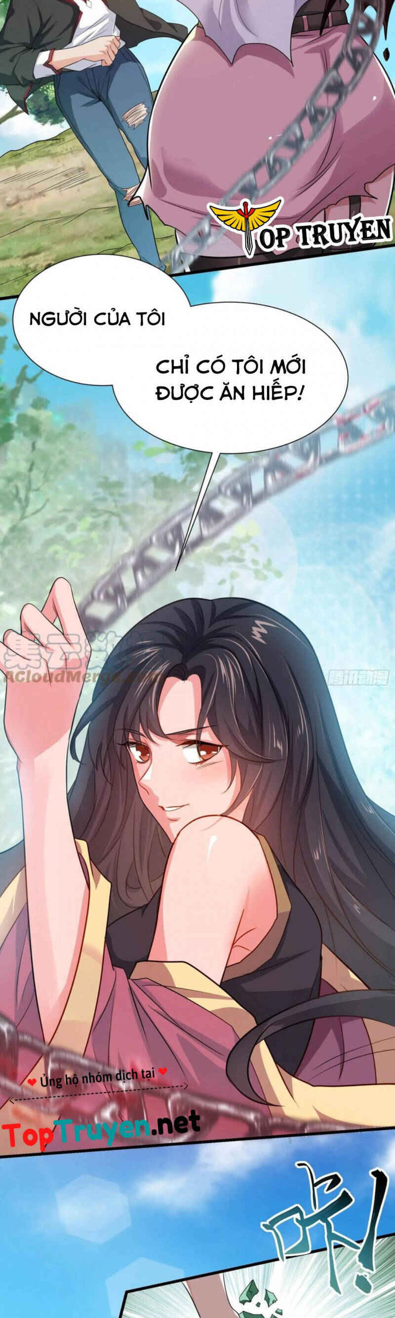 Cao Thủ Xuống Núi, Bảy Vị Sư Tỷ Bảo Vệ Ta Chapter 9 - 22