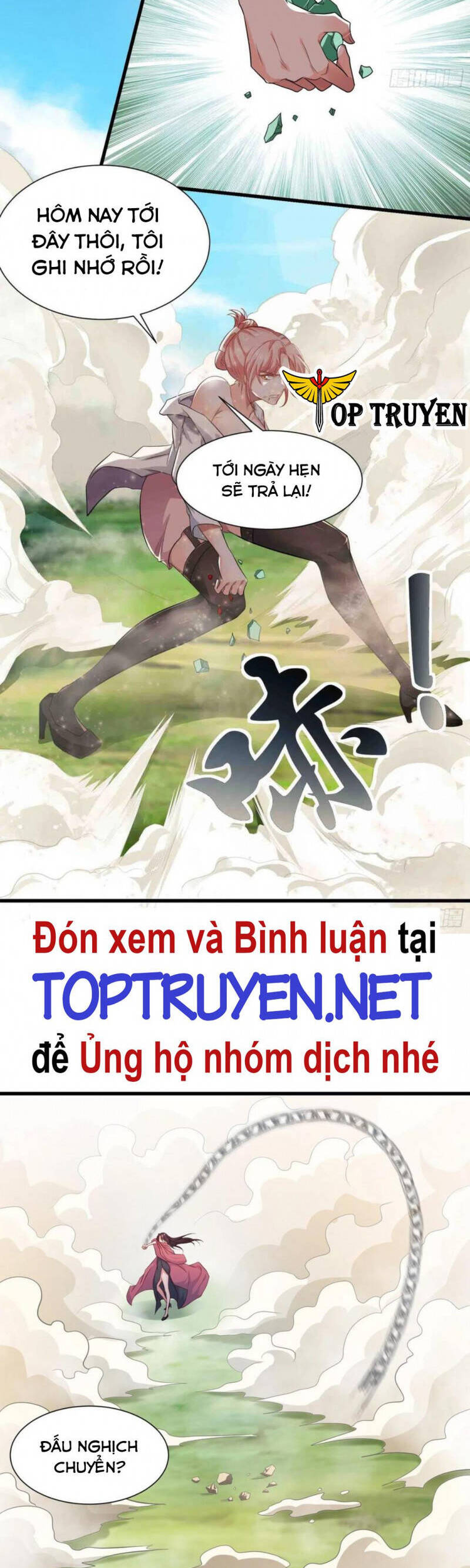 Cao Thủ Xuống Núi, Bảy Vị Sư Tỷ Bảo Vệ Ta Chapter 9 - 23