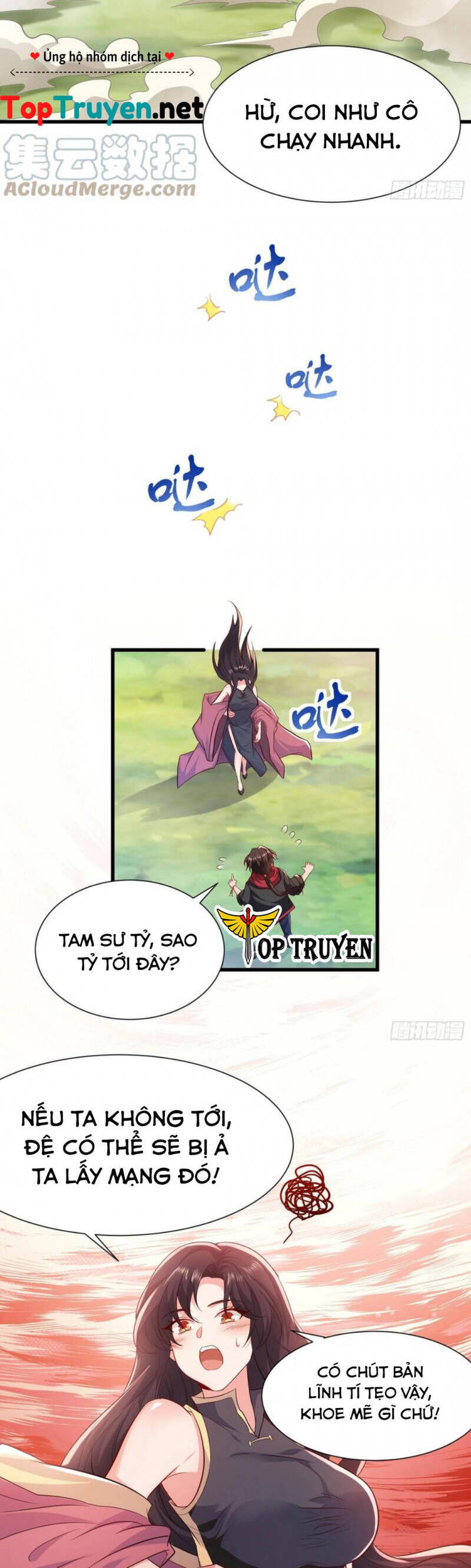 Cao Thủ Xuống Núi, Bảy Vị Sư Tỷ Bảo Vệ Ta Chapter 9 - 24