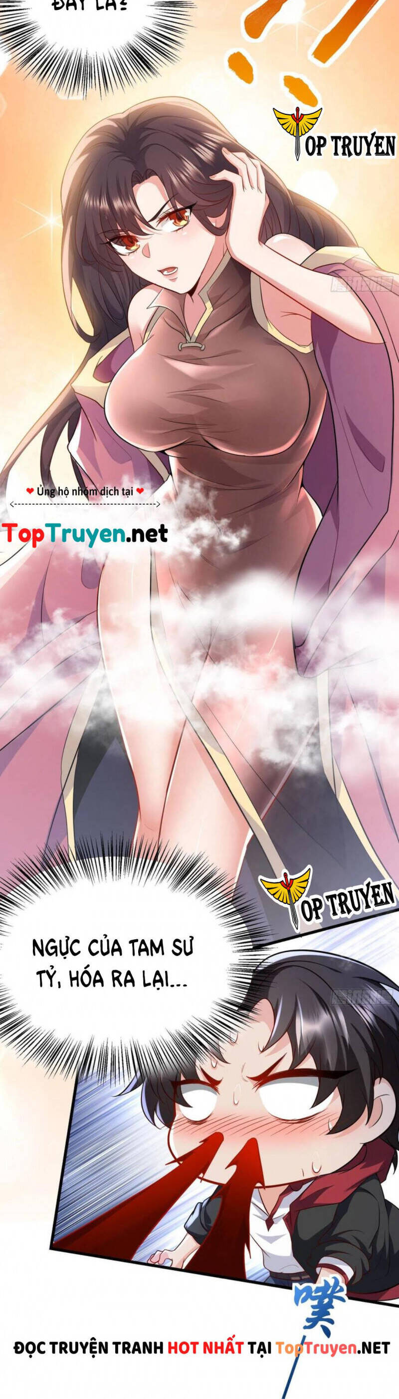Cao Thủ Xuống Núi, Bảy Vị Sư Tỷ Bảo Vệ Ta Chapter 9 - 26