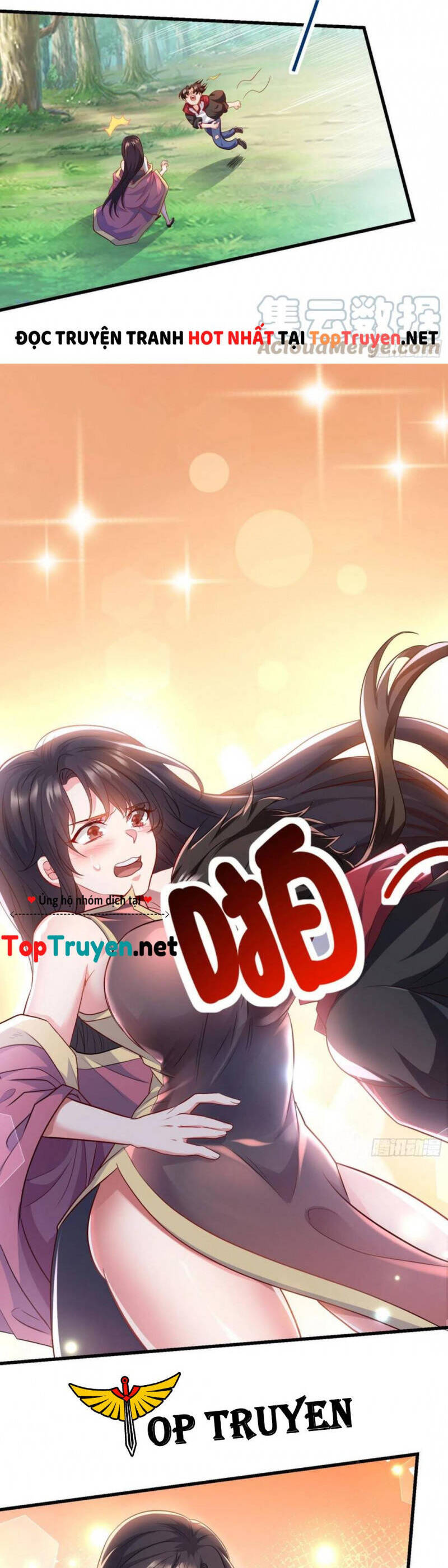 Cao Thủ Xuống Núi, Bảy Vị Sư Tỷ Bảo Vệ Ta Chapter 9 - 27