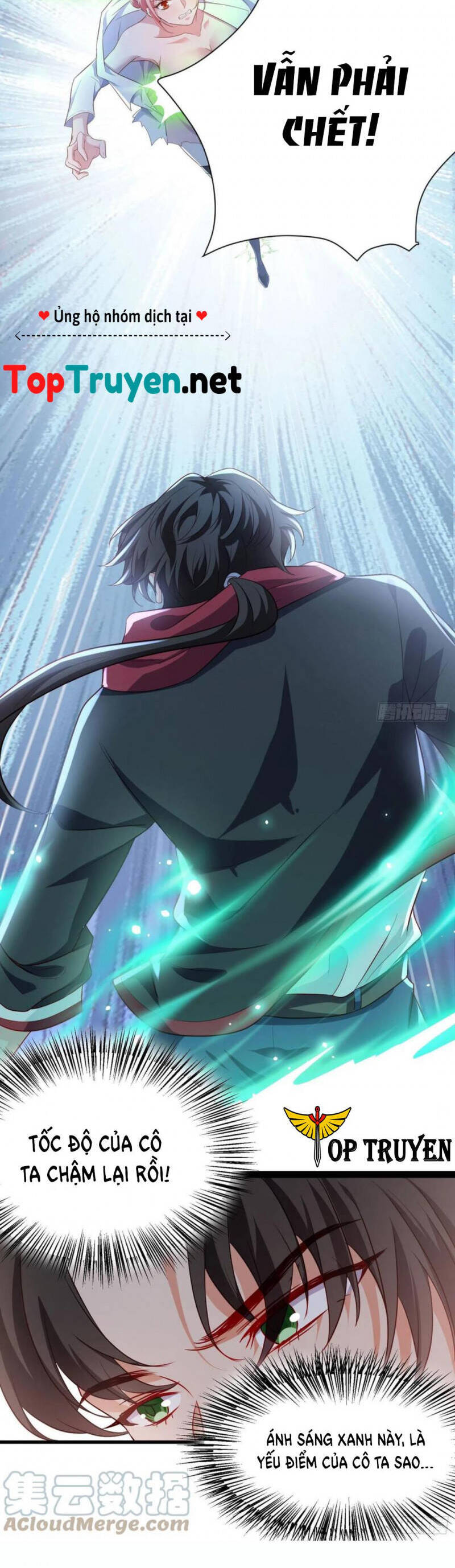 Cao Thủ Xuống Núi, Bảy Vị Sư Tỷ Bảo Vệ Ta Chapter 9 - 4