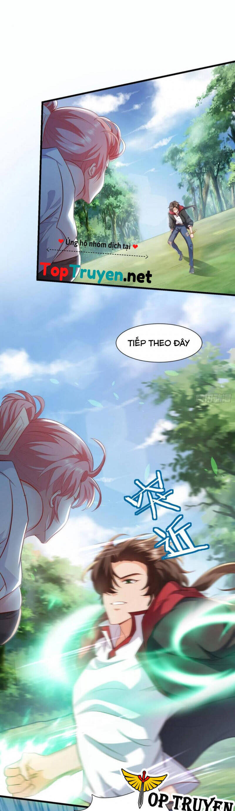 Cao Thủ Xuống Núi, Bảy Vị Sư Tỷ Bảo Vệ Ta Chapter 9 - 5