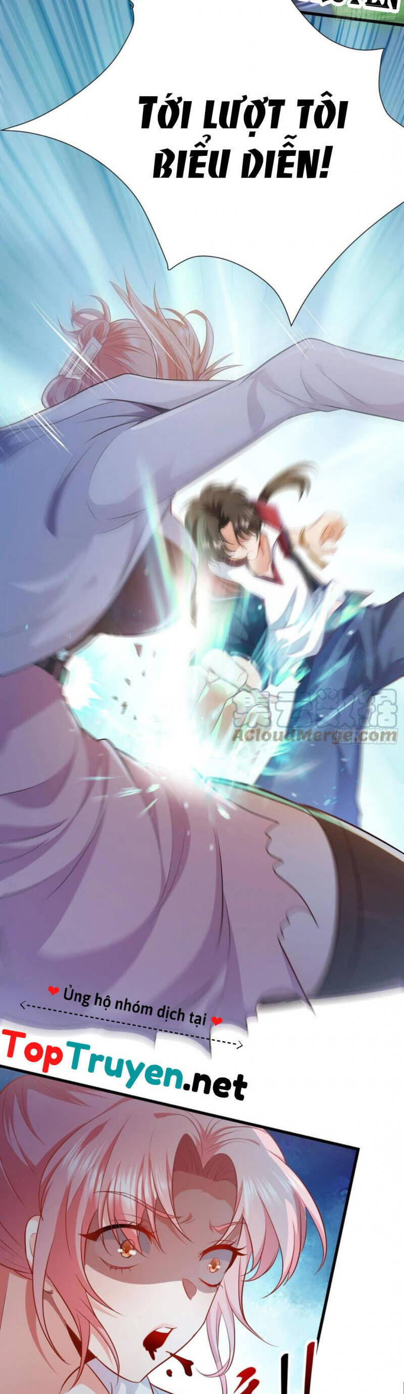 Cao Thủ Xuống Núi, Bảy Vị Sư Tỷ Bảo Vệ Ta Chapter 9 - 6