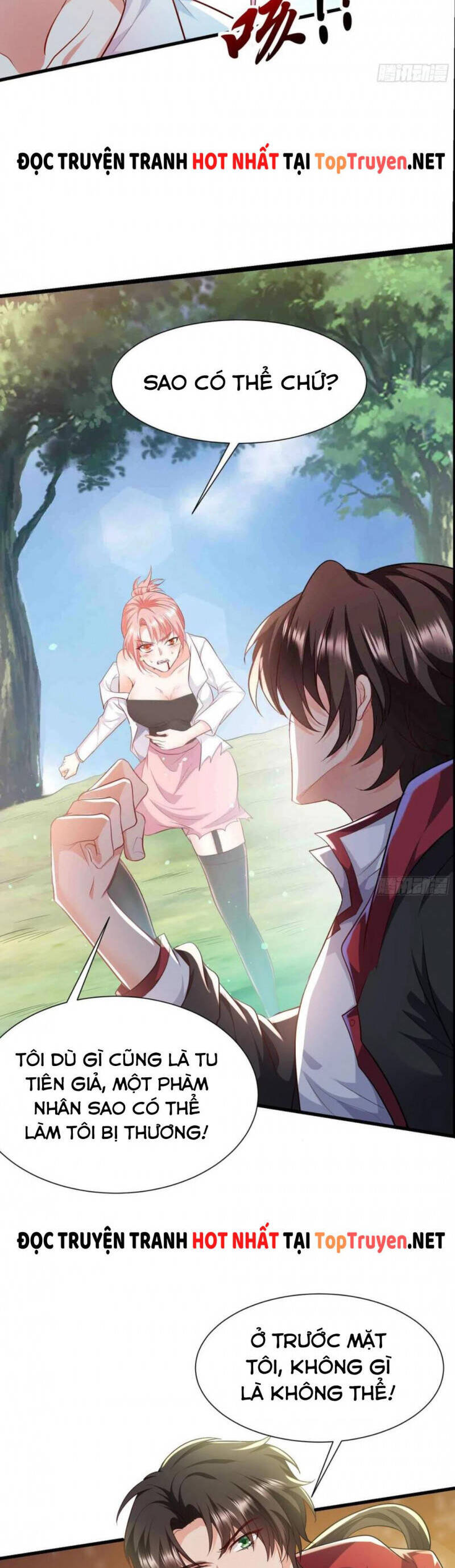 Cao Thủ Xuống Núi, Bảy Vị Sư Tỷ Bảo Vệ Ta Chapter 9 - 7