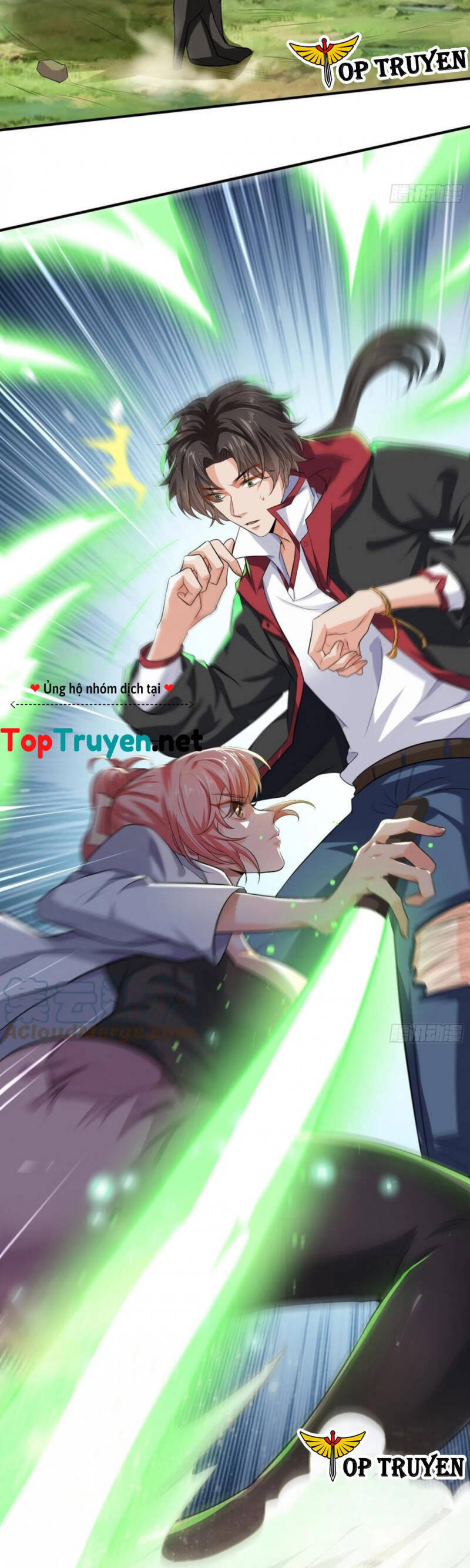 Cao Thủ Xuống Núi, Bảy Vị Sư Tỷ Bảo Vệ Ta Chapter 9 - 9
