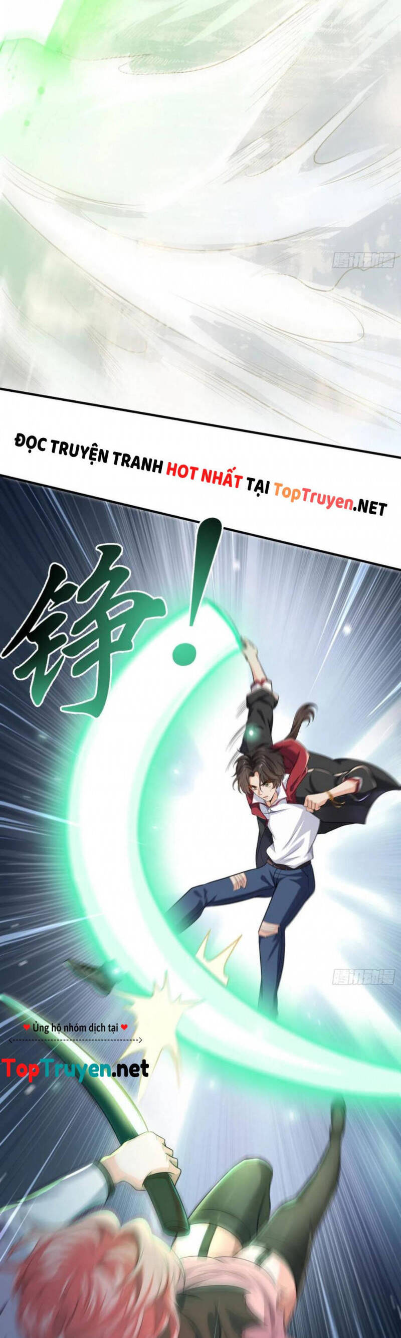 Cao Thủ Xuống Núi, Bảy Vị Sư Tỷ Bảo Vệ Ta Chapter 9 - 10