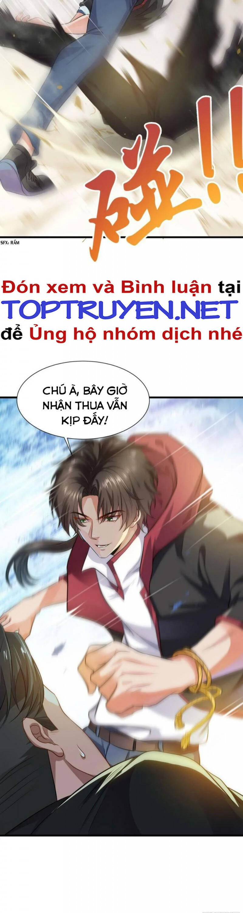 Cao Thủ Xuống Núi, Bảy Vị Sư Tỷ Bảo Vệ Ta Chapter 11 - 17