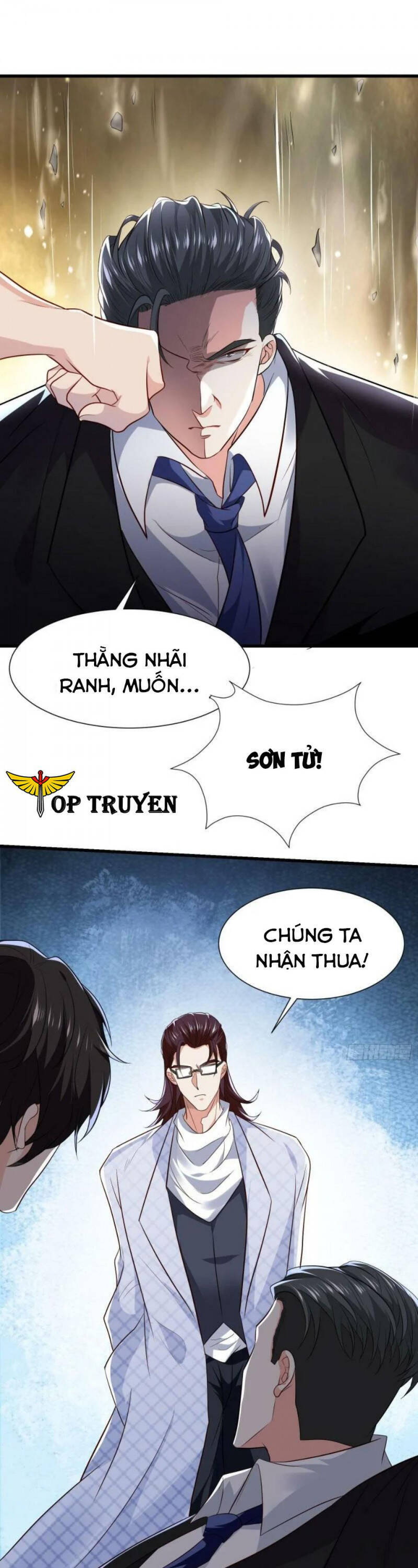 Cao Thủ Xuống Núi, Bảy Vị Sư Tỷ Bảo Vệ Ta Chapter 11 - 18