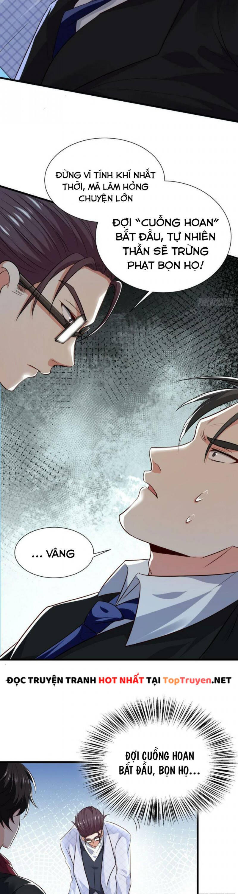 Cao Thủ Xuống Núi, Bảy Vị Sư Tỷ Bảo Vệ Ta Chapter 11 - 19