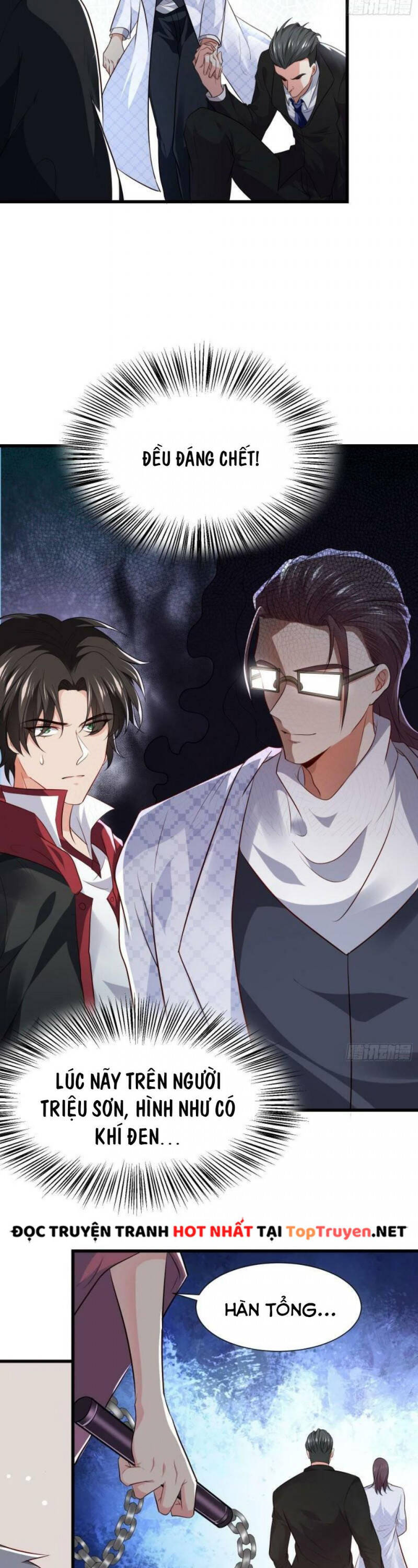 Cao Thủ Xuống Núi, Bảy Vị Sư Tỷ Bảo Vệ Ta Chapter 11 - 20