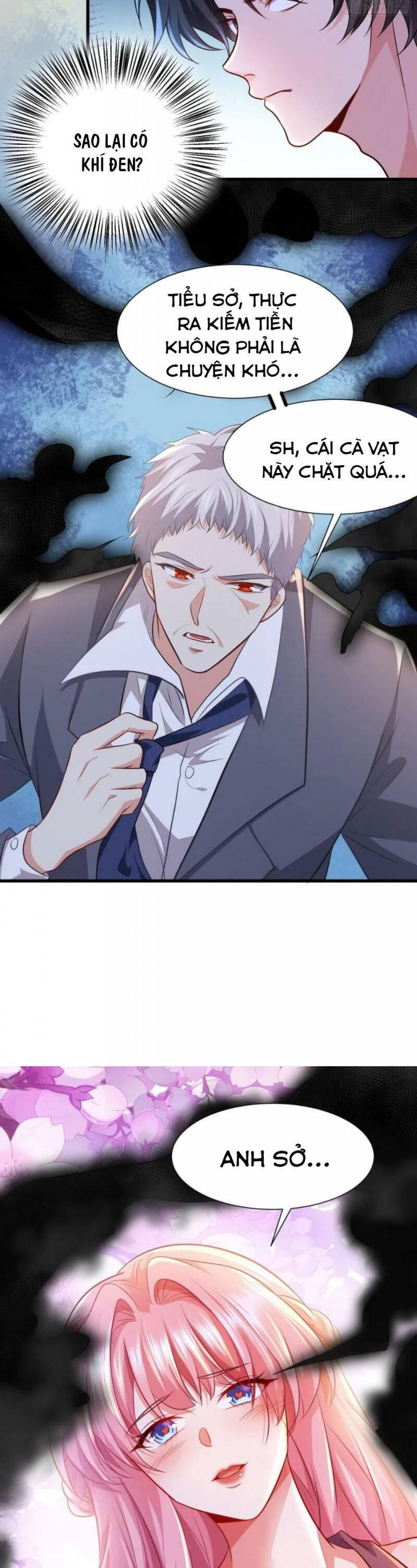 Cao Thủ Xuống Núi, Bảy Vị Sư Tỷ Bảo Vệ Ta Chapter 11 - 24