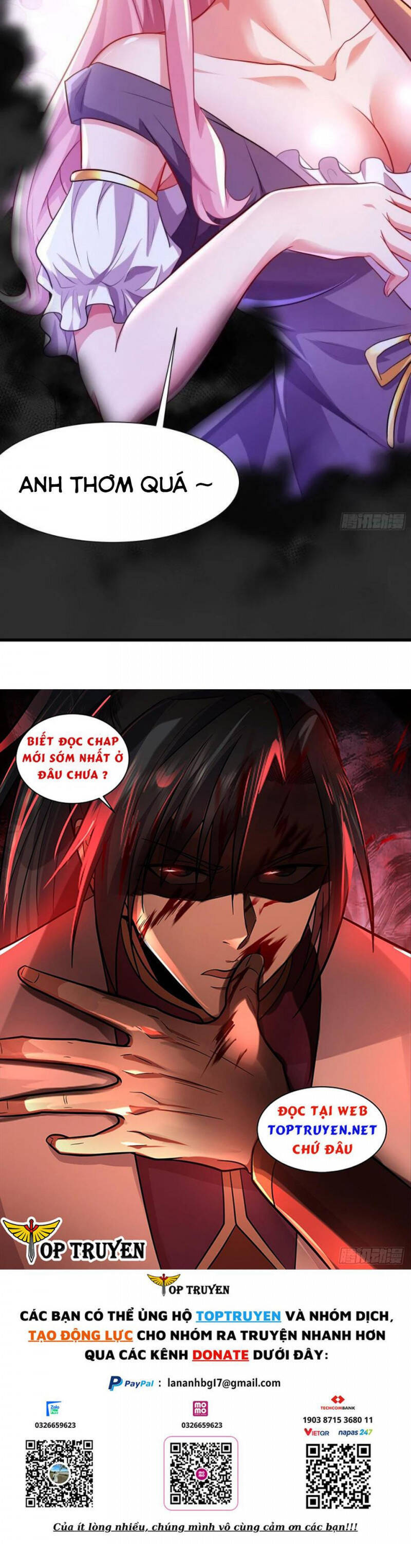 Cao Thủ Xuống Núi, Bảy Vị Sư Tỷ Bảo Vệ Ta Chapter 11 - 25