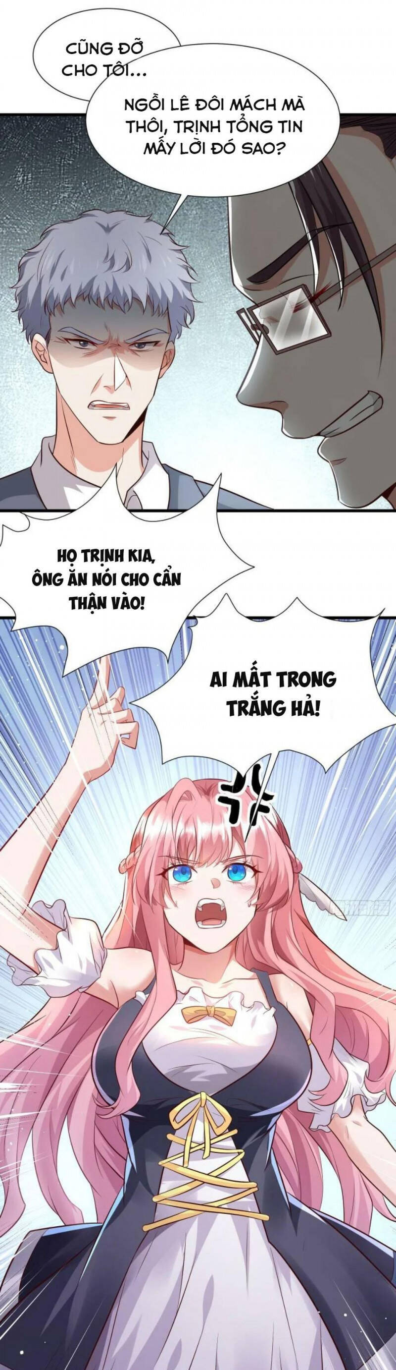 Cao Thủ Xuống Núi, Bảy Vị Sư Tỷ Bảo Vệ Ta Chapter 11 - 5