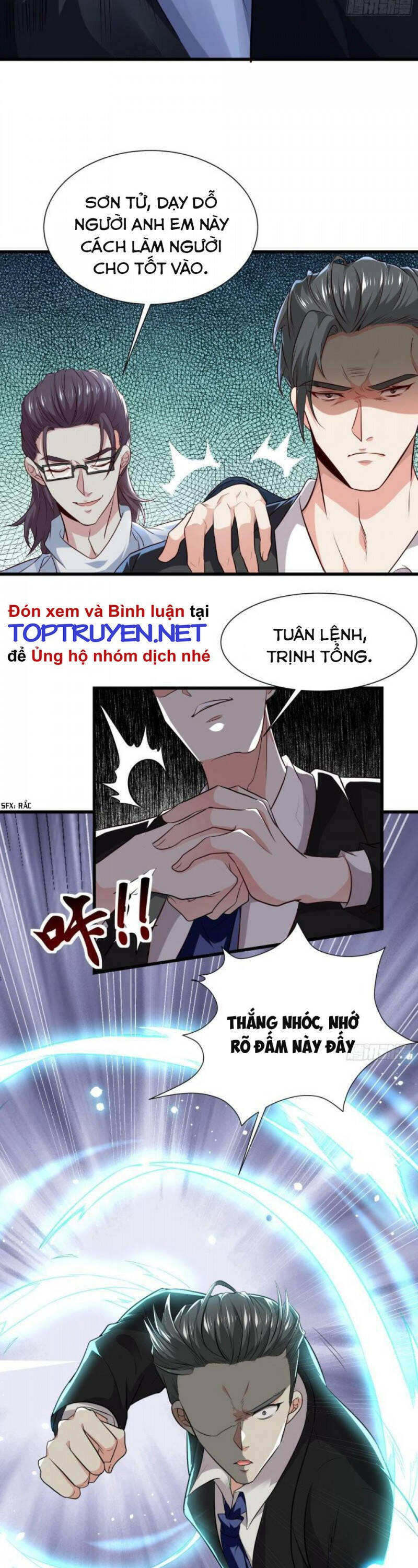 Cao Thủ Xuống Núi, Bảy Vị Sư Tỷ Bảo Vệ Ta Chapter 11 - 10