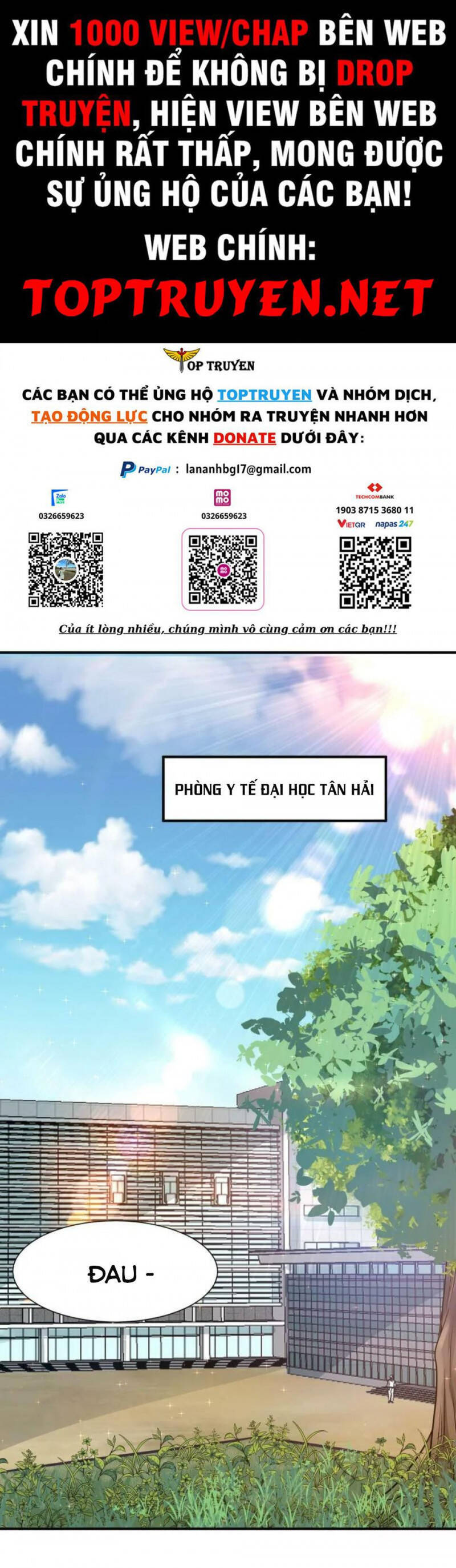 Cao Thủ Xuống Núi, Bảy Vị Sư Tỷ Bảo Vệ Ta Chapter 17 - 1