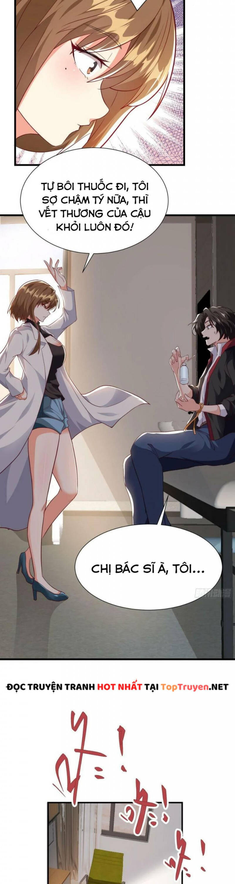 Cao Thủ Xuống Núi, Bảy Vị Sư Tỷ Bảo Vệ Ta Chapter 17 - 14