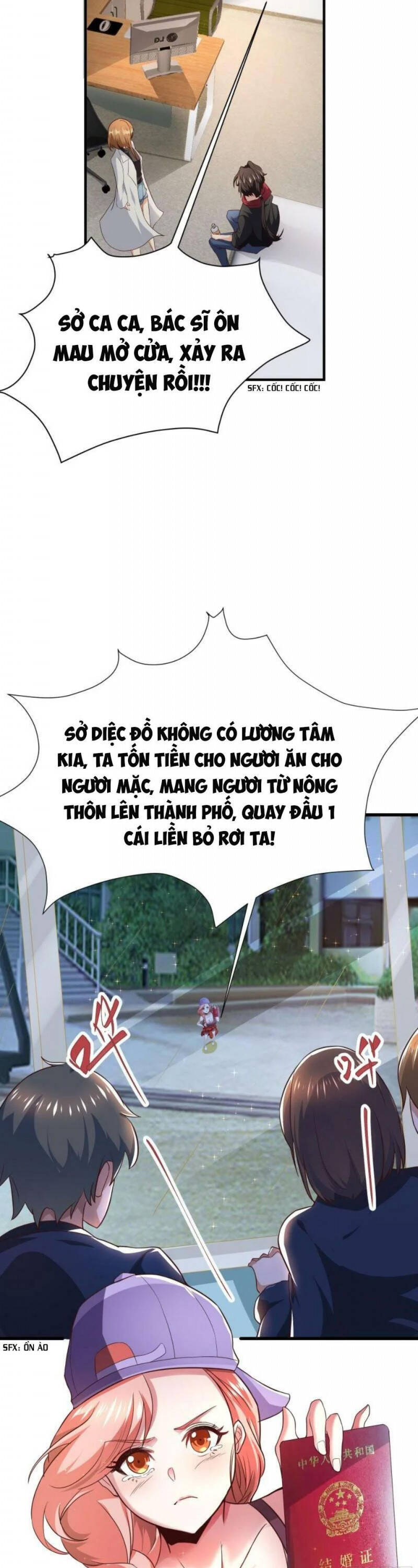 Cao Thủ Xuống Núi, Bảy Vị Sư Tỷ Bảo Vệ Ta Chapter 17 - 15