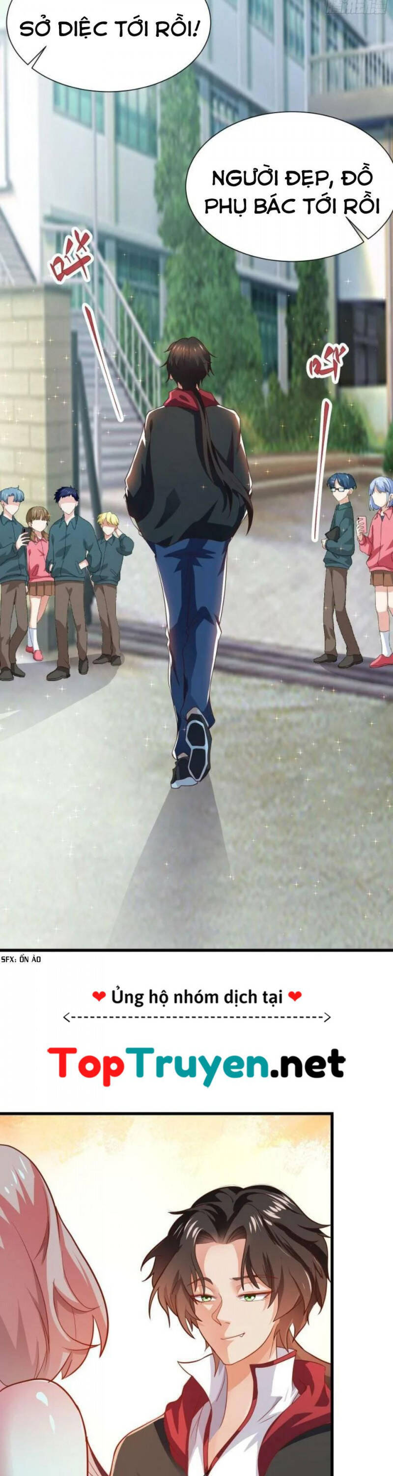 Cao Thủ Xuống Núi, Bảy Vị Sư Tỷ Bảo Vệ Ta Chapter 17 - 18