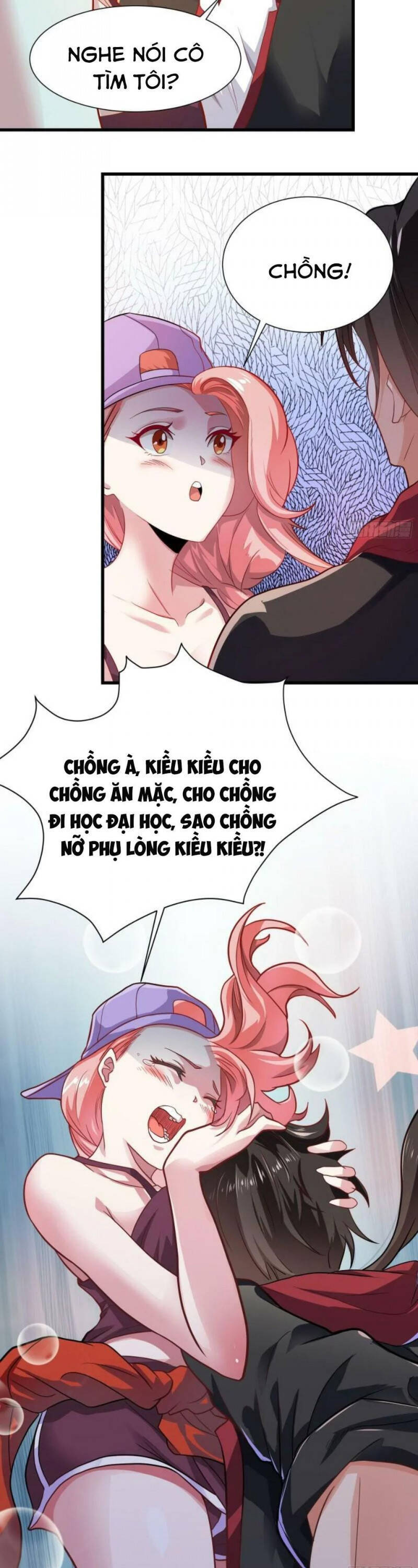 Cao Thủ Xuống Núi, Bảy Vị Sư Tỷ Bảo Vệ Ta Chapter 17 - 19