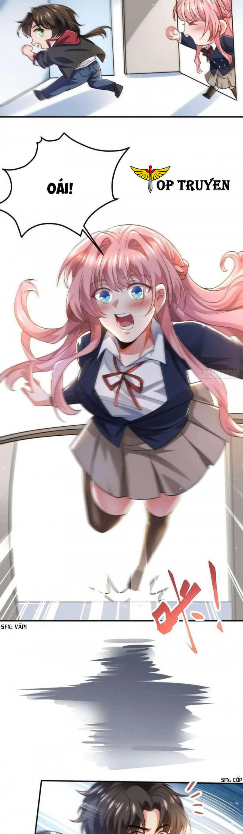 Cao Thủ Xuống Núi, Bảy Vị Sư Tỷ Bảo Vệ Ta Chapter 17 - 3