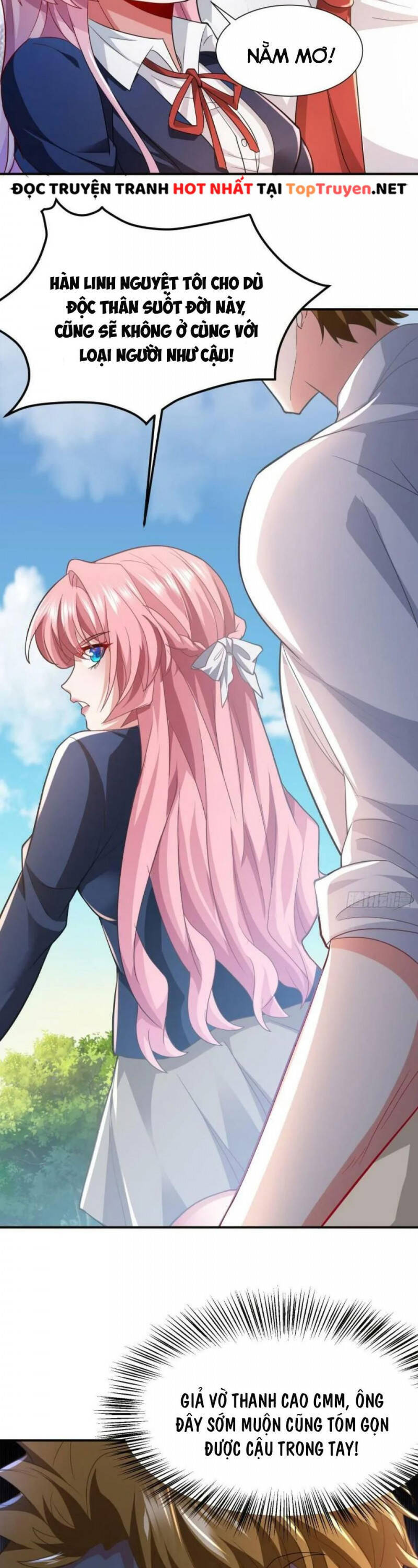 Cao Thủ Xuống Núi, Bảy Vị Sư Tỷ Bảo Vệ Ta Chapter 17 - 23