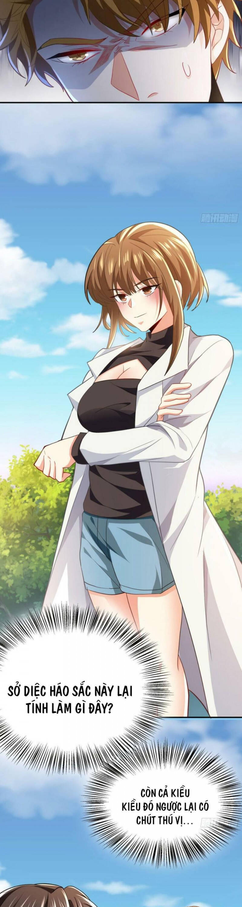 Cao Thủ Xuống Núi, Bảy Vị Sư Tỷ Bảo Vệ Ta Chapter 17 - 24