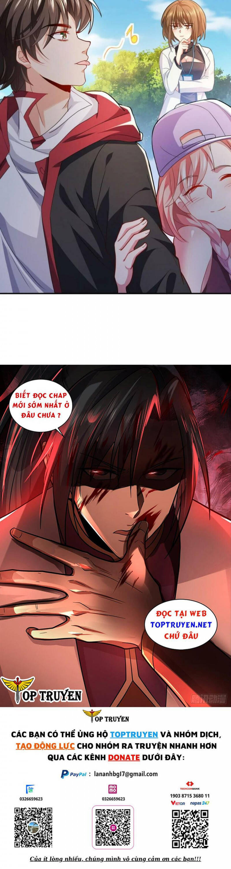 Cao Thủ Xuống Núi, Bảy Vị Sư Tỷ Bảo Vệ Ta Chapter 17 - 25