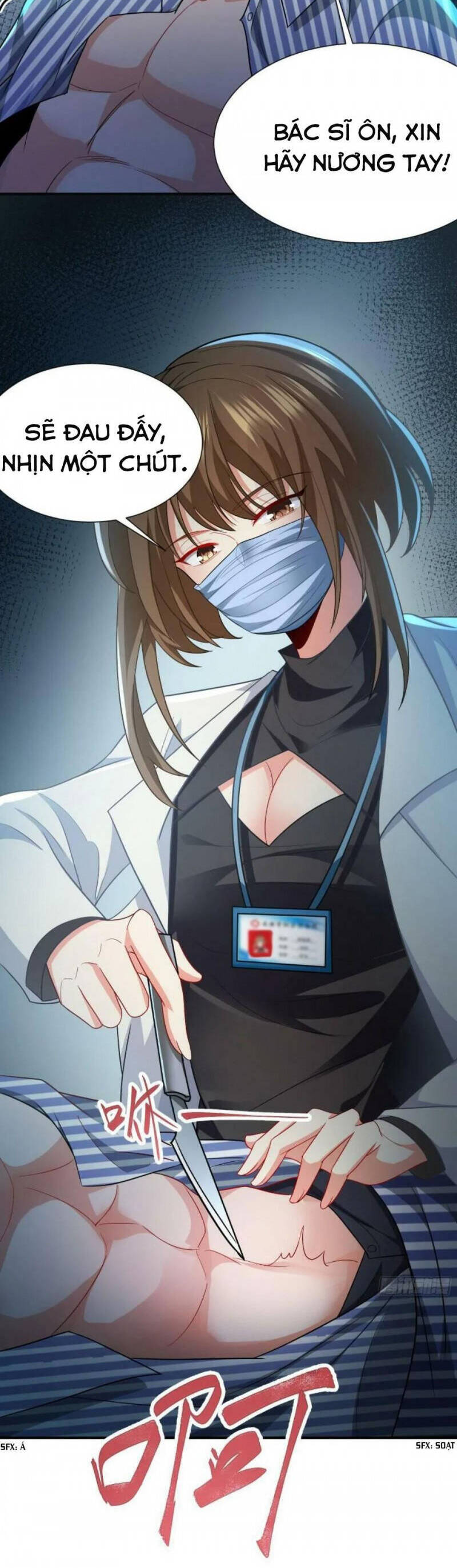 Cao Thủ Xuống Núi, Bảy Vị Sư Tỷ Bảo Vệ Ta Chapter 17 - 7