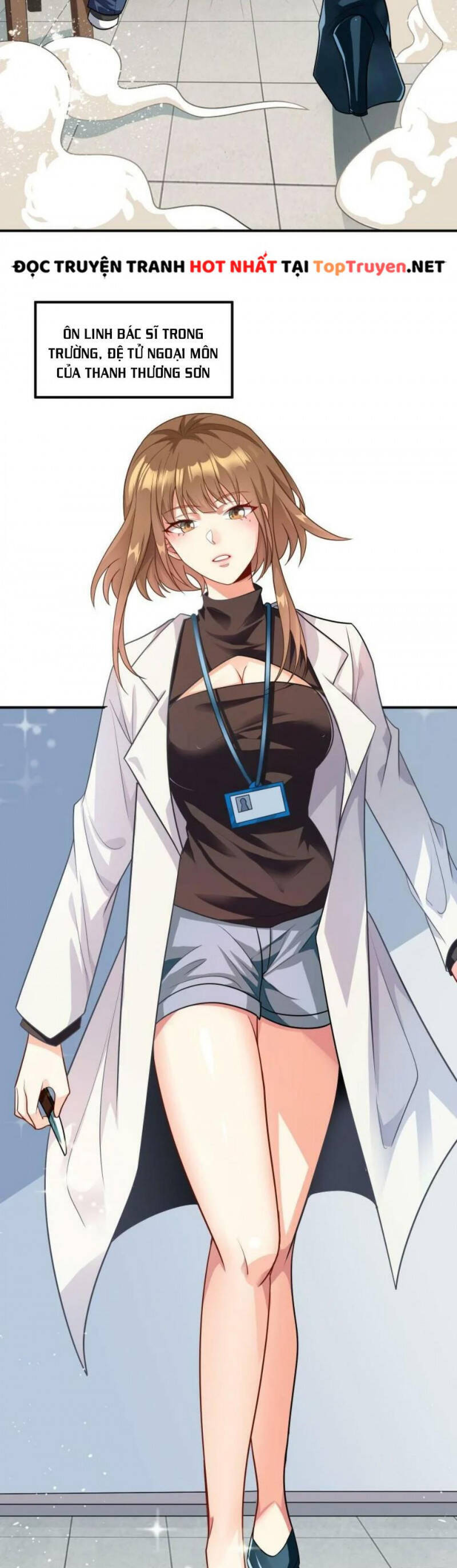 Cao Thủ Xuống Núi, Bảy Vị Sư Tỷ Bảo Vệ Ta Chapter 17 - 9