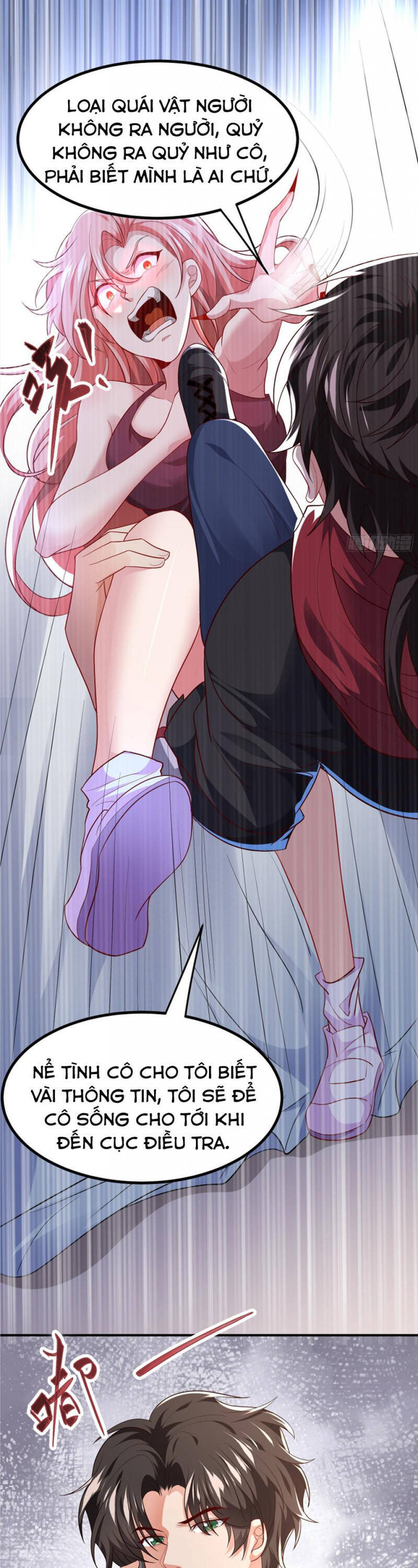 Cao Thủ Xuống Núi, Bảy Vị Sư Tỷ Bảo Vệ Ta Chapter 18 - 13